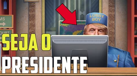 jogo de presidente do brasil